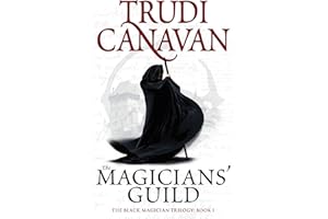 The Magicians' Guild: Book 1 of the Black Magician (Black Magician Trilogy)