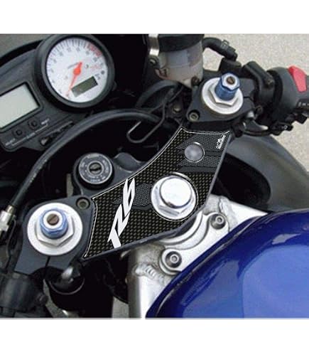 JenNiFer Kit Complet Boulons De Carénage Moto Pour Yamaha YZF R6 1999-2002 - Noir