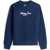 Tommy Hilfiger TJW REG ESS LOGO 1 CREW EXT Sweatshirt Kadın