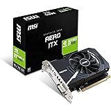 MSI GEFORCE GT 1030 AERO ITX 2G OC Graphics Card '2 GB GDDR5, 1x SL-DVI-D, 1x HDMI, Boost Clock 1518MHz, Base Clock 1265MHz, 