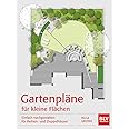 Gartenpläne für kleine Flächen Einfach nachgestalten für Reihen und