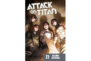 Attack on Titan 21