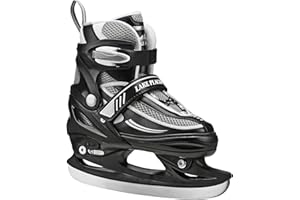 LAKE PLACID Summit Boy's Adjustable Ice Skate