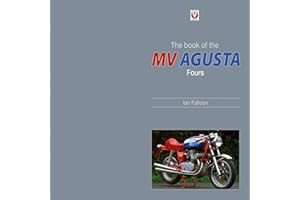 MV Agusta Fours, The book of the classic