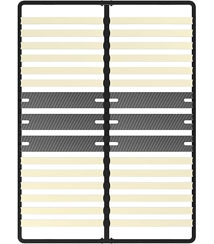 Matelas à Ressorts Ensachés Paris, 7 Zones, Latex, 80 X 200 Cm, Hauteur