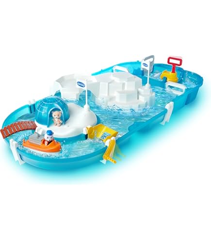 Zand- en waterspel, kinderen zijn er dol op