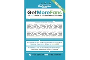 Get More Fans: The DIY Guide to the New Music Business (2023 Edition)