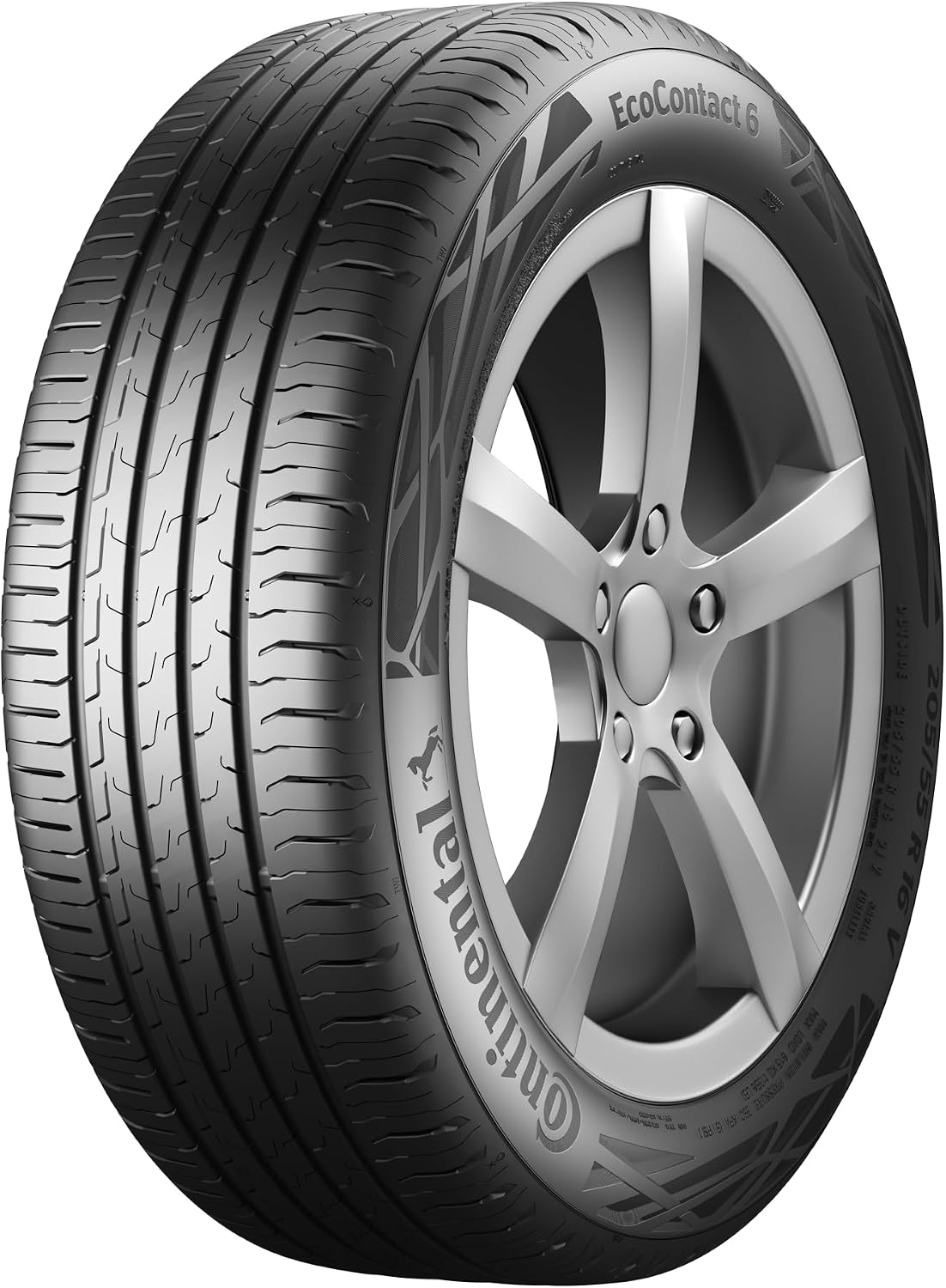 CONTINENTAL 195/65 R15 91V EcoContact 6