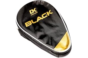 Darius Knight DK Edge Tournament - Custodia per racchette da ping pong