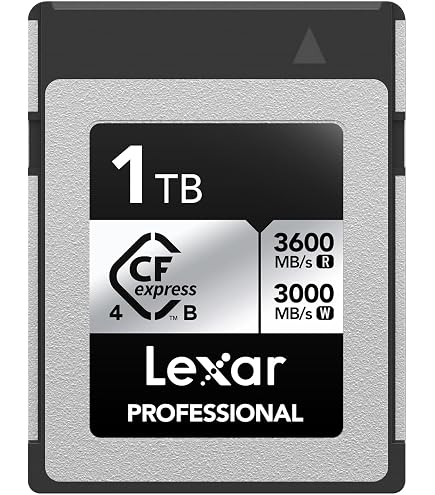 ProGrade Digital 325GB CFexpress Type B Memory Card (Cobalt