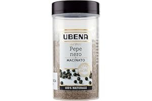 Ubena Pepe Nero Macinato, 95g