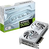 GIGABYTE VGA NVIDIA 8GB GDDR7 RTX5060 EAGLE OC ICE GV-N5060EAGLEOC ICE-8GD 128BIT/3XDP/1XHDMI/2XFAN