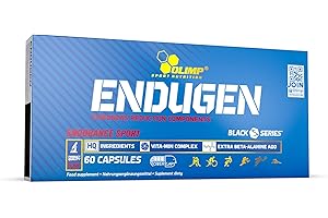 OLIMP SPORT NUTRITION Olimp Endugen - Pack of 60 Capsules
