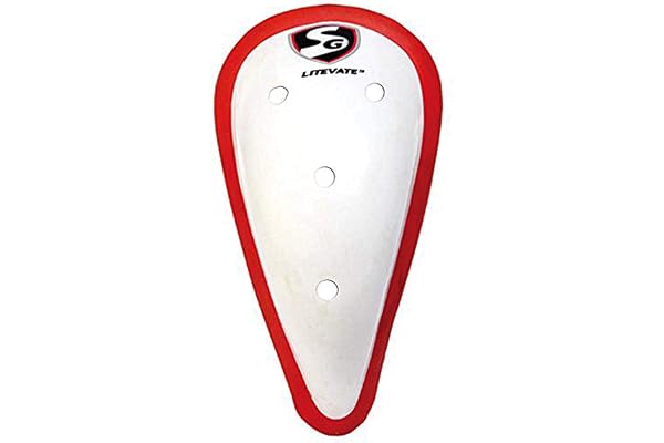SG Litevate Abdominal Pad, Men's