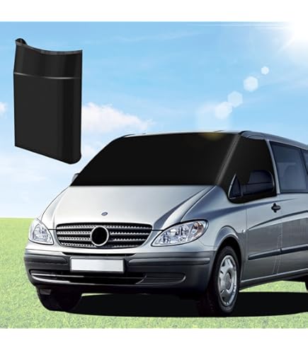 Frontschürzen-Aufsätze für Mercedes-Benz Vito/ V-Klasse 447 (ab Faceli