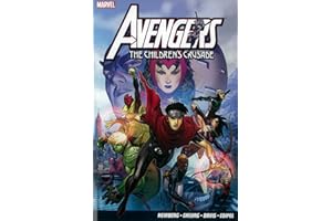 Avengers: Children's Crusade