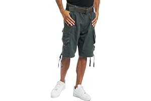 Brandit Savage Vintage Shorts - Szorty Mężczyźni