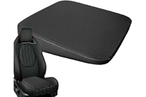 NIKTULE Autositzkissen keilkissen stuhl Atmungsaktive Keil-Autositzkissenpolster Ergonomisches,schräges Sitzkissen,hautfreundlich,für kurze Personen,Fahrersitzerhöhung für Rollstuhl,Autositz,Esszimmerstuhl