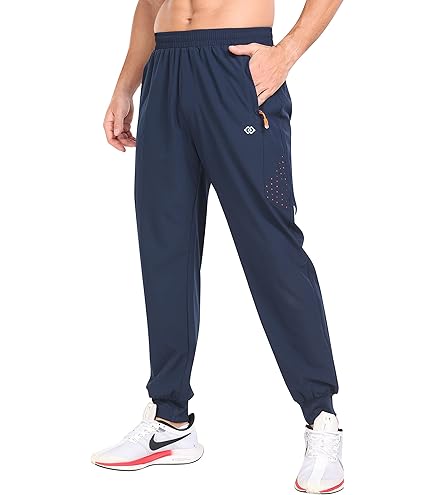 Survêtement Ample Respirant Pantalon De Jogging Homme SIHOHAN