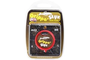 Dinsmores 5 Way - GRIPPA STYX - Non-Toxic - Super Soft - Fishing Shot