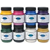 Jacquard Jakarlı &uuml;r&uuml;nler 64 ml Neopaque boya par&ccedil;ası, akrilik, &ccedil;ok renkli