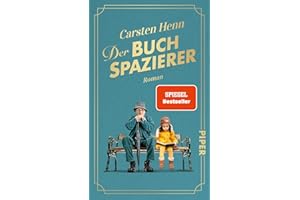 Der Buchspazierer: Roman | Der SPIEGEL-Bestseller als wertige Schmuckausgabe zum Kinofilm