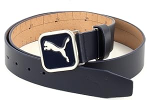 Puma Golf Patch Fitted Ceinture Homme Peacoat