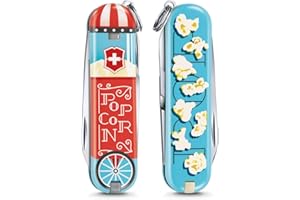 VICTORINOX Classic Let It Pop!-Nuevo Couteau