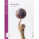GEOGRAF&Iacute;A SERIE DESCUBRE 2 BTO SABER HACER