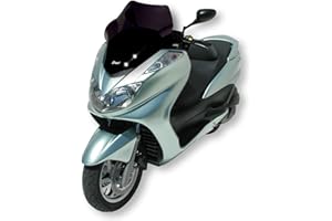 CUPOLINO SPORT SCOOTER MAJESTY 400 2004/2008 ERMAX FUME