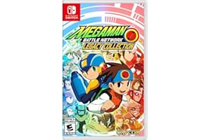 Capcom Mega Man Battle Network Legacy Collection (Import)