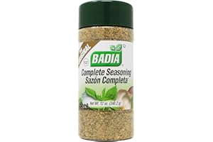 Badia Complete Seasoning 12 OZ
