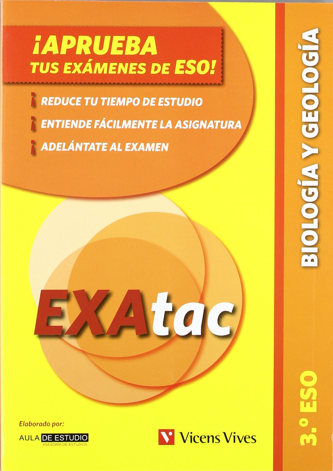 Exatac 3 ESO. Biología Y Geología