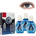New Eye Care Brightening Solution,Eye Care Liquid Japan,Clear Eyesight Sight Care Liquid,Treatment Eye Problems Solution Drops,Relieve Eye Fatigue (3 Pcs)
