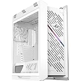 ASUS ROG STRIX HELIOS II, &Ccedil;İFT TEMPERLİ CAM PANEL, 450MM GPU DESTEĞİ, AL&Uuml;MİNYUM KASA ve &Ouml;N PANEL, GPU DESTEK BRAKETLERİ ve 42