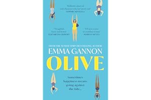 Olive: The acclaimed, thoughtful, and funny debut novel that’s getting everyone talking from the Sunday Times bestselling author