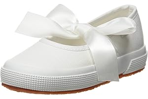 SUPERGA 2257 COTJ, Ballerine con Chiusura sul Retro Bambine e Ragazze