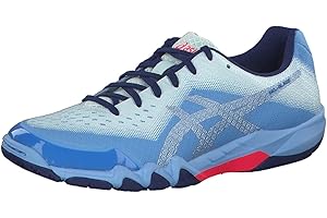 ASICS Femme Gel-Blade 6 Chaussures Multisport Indoor
