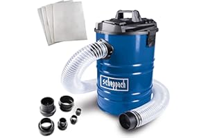 Scheppach Aspirador de polvo DC100 marca