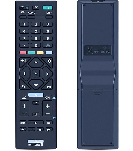 ALLIMITY RMT TX440E Ersatz Fernbedienung passend für