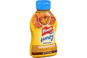 French's Salsa di immersione alla senape al miele 12 oz