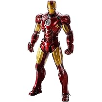 TAMASHII NATIONS - Iron Man 2 - Iron Man MK-4 -S.H.Figuarts 15th