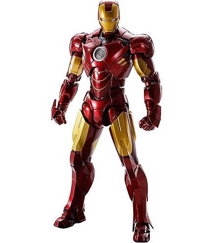 Bandai S. H. Figuarts Iron Man Mark 85