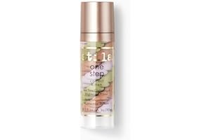Stila One Step Correct Skin Tone Color Corrector Correct Kitten – All in 1 Brightening Primer Serum & Make-up Primer for Even Skin - 30ml