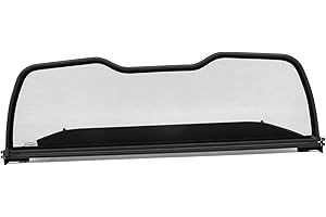 CHROM DESIGN Airax Windschott geeignet für Audi A5 Typ 8F