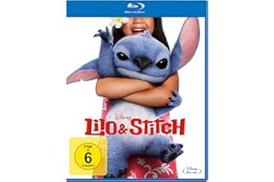 Lilo & Stitch (Live Action) Blu-ray