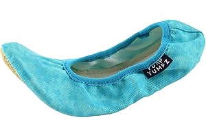 YUMP YUMPZ MÄRCHENFEE #6plus - Turnschläppchen aus Deutschland Gymnastikschuhe/Saalturnschuhe/Ballettschuhe für Mädchen und Jungen -in verschiedenen Größen und Weiten