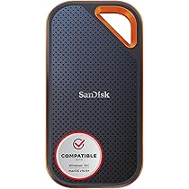 SanDisk Extreme PRO Portable SSD 2 TB grau: Amazon.de: Computer