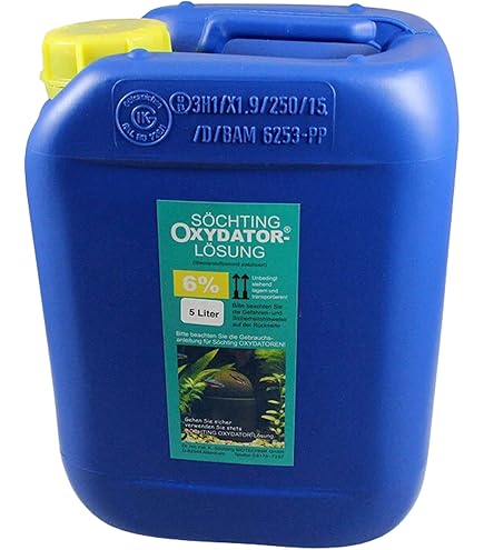 Oxydator aquarium of vijver kopen? Pure zuurstof zonder CO2 verlies