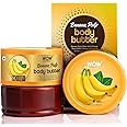 WOW Skin Science Banana Pulp Body Butter, 200 ml